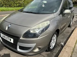 Beige Used 2011 Renault Scénic III Dynamique MPV | £1,995 (Good price)