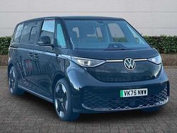 Black New 2025 VW ID. Buzz Pro MPV | £69,995