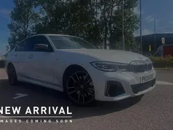 White Used 2020 BMW M340 M Sport Sedan | £34,000 (Fair price)