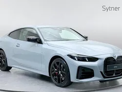 Grey Used 2025 BMW M440 M Sport Sedan | £57,000 (Expensive)