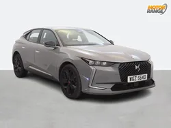 Grey Used 2022 DS Automobiles DS4 Performance Hatchback | £16,495 (Fair price)