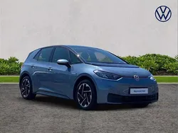 Blue Used 2022 VW ID.3 Pro Performance Hatchback | £15,590 (Fair price)