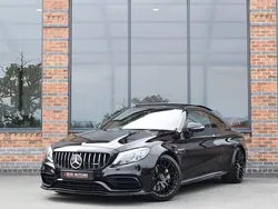 Black Used 2020 Mercedes C63 AMG Coupe | £42,999 (Fair price)