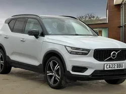 Used 2022 Volvo XC40 R-Design SUV | £29,700 (A bit pricey)