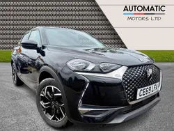Black Used 2019 DS Automobiles DS3 Crossback Prestige SUV | £11,290 (Fair price)
