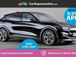 Used 2024 Ford Mustang Mach-E Select SUV | £28,697 (Fair price)