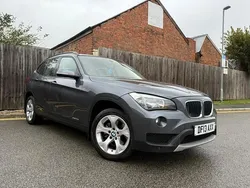Grey Used 2013 BMW X1 SUV | £4,495 (Good price)