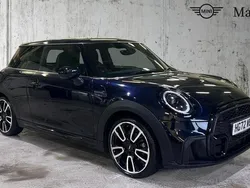 Enigmatic black metallic Used 2023 Mini Cooper Sport Hatchback | £20,606 (Super price)