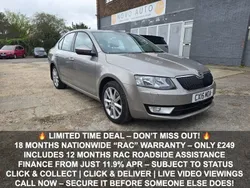 Beige Used 2015 Skoda Octavia Elegance Hatchback | £7,290 (Super price)