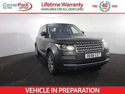 Grey Used 2016 Land Rover Range Rover Vogue SE SUV | £20,999 (Super price)