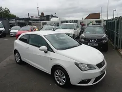 Used 2012 Seat Ibiza Sport Coupe | £4,595 (Fair price)