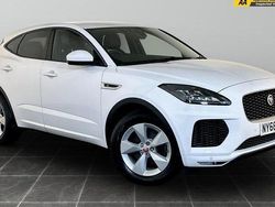 Used 2020 Jaguar E-Pace R-Dynamic SUV | £13,495 (Super price)