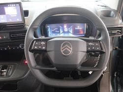 Blue Used 2024 Citroën e-Berlingo MPV | £19,995