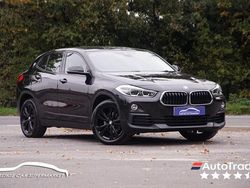 Black Used 2019 BMW X2 Sport Line SUV | £12,499 (Fair price)