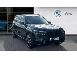 Other Used 2025 BMW X7 M Sport SUV | £87,989 (Expensive)
