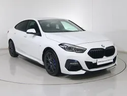 White Used 2024 BMW 218 M Sport Coupe | £26,450 (Fair price)