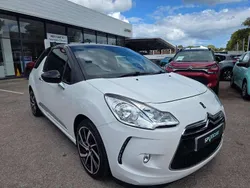 White Used 2015 DS Automobiles DS3 Hatchback | £6,995 (Fair price)