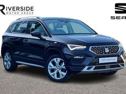 Black magic Used 2021 Seat Ateca Xperience SUV | £14,490 (Fair price)