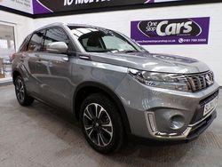 Used 2024 Suzuki Vitara SZ5 | £17,740 (Fair price)