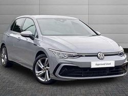 Used 2022 VW Golf VIII | £23,850 (A bit pricey)