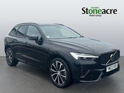 Black Used 2023 Volvo XC60 Ultimate SUV | £34,995 (Super price)