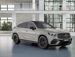 New 2025 Mercedes GLC43 AMG Premium Plus Estate | £83,514 (A bit pricey)