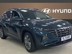 Used 2024 Hyundai Tucson Premium SUV | £17,123 (Good price)