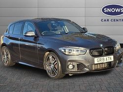 Grey Used 2019 BMW 118 M Sport Hatchback | £14,499 (Fair price)