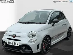 Used 2022 Abarth 595 Competizione Hatchback | £13,495 (Good price)