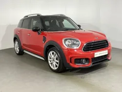 Red Used 2019 Mini Cooper Countryman Sport SUV | £14,750 (Fair price)