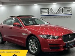 Used 2019 Jaguar XE Prestige Sedan | £8,994 (Good price)