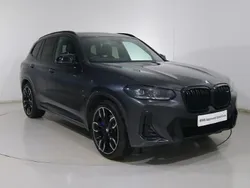 Grey Used 2024 BMW X3 Comfort Edition SUV | £54,995 (Expensive)