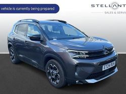 Used 2024 Citroën C5 Aircross PureTech SUV | £20,333 (Fair price)