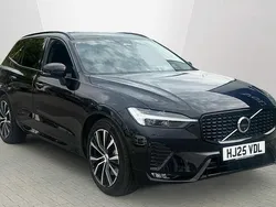 Used 2025 Volvo XC60 Ultra SUV | £46,990 (A bit pricey)