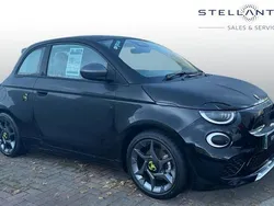 Used 2023 Abarth 500e Hatchback | £24,475 (Good price)