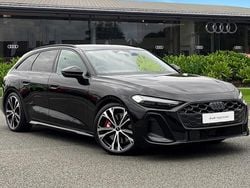 Black Used 2025 Audi S5 Advanced Estate | £53,950 (Fair price)