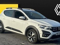 Used 2021 Dacia Sandero Prestige Hatchback | £11,017 (Fair price)