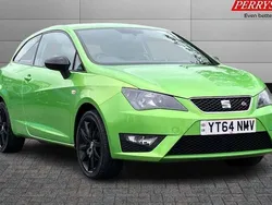 Seat Ibiza SC