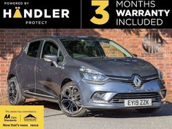Grey Used 2019 Renault Clio IV Iconic Hatchback | £7,495 (Good price)