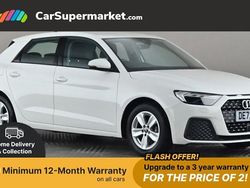 Used 2023 Audi A1 Sportback Hatchback | £15,697 (Fair price)