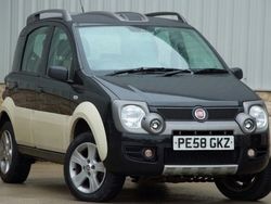 Used 2008 Fiat Panda Hatchback | £7,795
