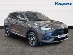 Grey Used 2024 MG HS Trophy SUV | £17,990 (Fair price)