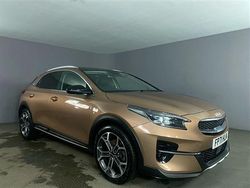 Bronze Used 2021 Kia XCeed 2 SUV | £18,499 (A bit pricey)
