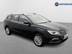 Black Used 2022 MG MG5 EV Exclusive Estate | £12,199