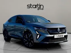 Metallic grey Used 2025 Renault Rafale Iconic Esprit Alpine SUV | £33,950 (Fair price)