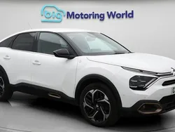 Used 2023 Citroën C4 PureTech Hatchback | £15,700 (Fair price)