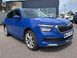Blue Used 2022 Skoda Kamiq SE L Executive SUV | £17,995 (A bit pricey)