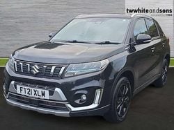Used 2024 Suzuki Vitara SZ5 Estate | £14,750 (Good price)