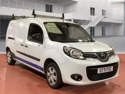 White Used 2021 Nissan NV250 S Van | £10,782 (A bit pricey)