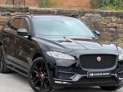 Used 2020 Jaguar F-Pace R-Sport SUV | £13,995 (Fair price)